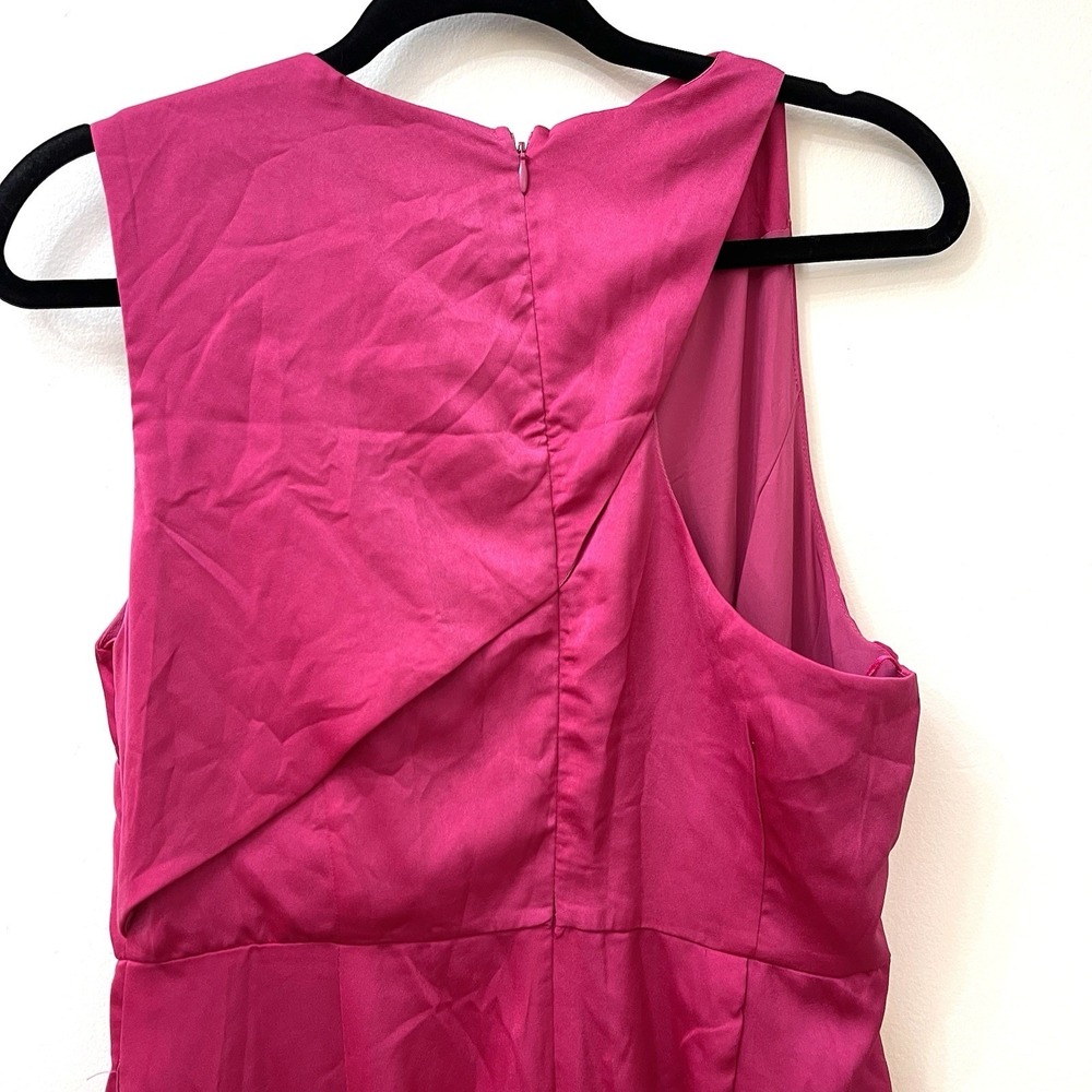 Do + Be NWT Pink Sleeveless Jumpsuit Petal And Pup Size Large - Picture 4 of 12